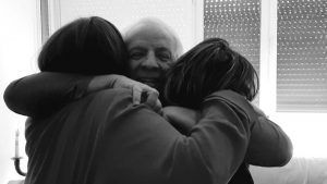 ¡Feliz Día del Padre, papá!