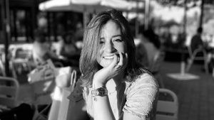 A mis 32 años- Daniela Montes Arenas