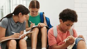 El duelo migratorio en los niños y niñas
