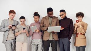 Migración y Tecnología