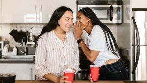 Las latinas son…, la obra de teatro
